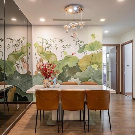 Landmark Vinhomes Tan Cang Хошимин Екстериор снимка