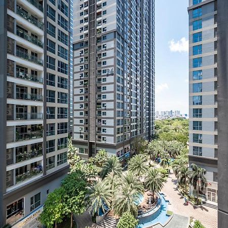 Landmark Vinhomes Tan Cang Хошимин Екстериор снимка