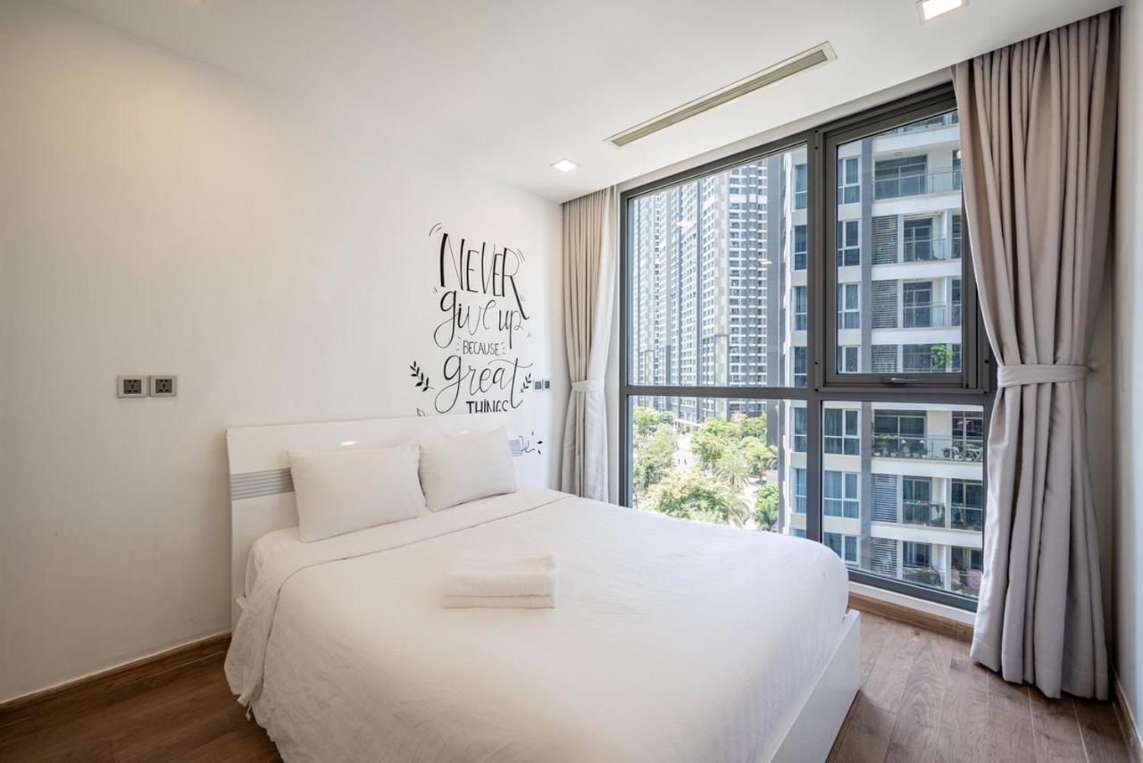 Landmark Vinhomes Tan Cang Хошимин Екстериор снимка