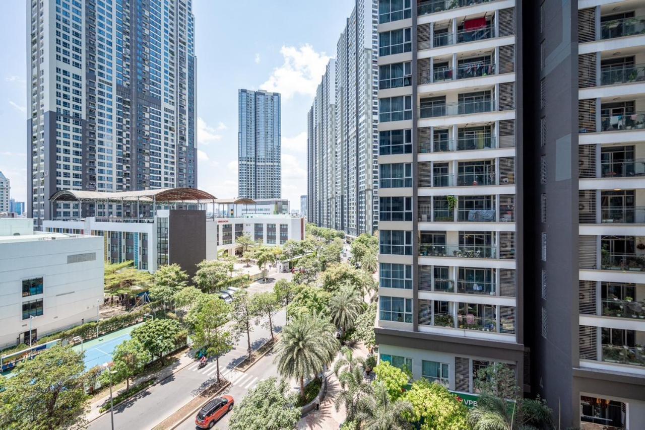 Landmark Vinhomes Tan Cang Хошимин Екстериор снимка