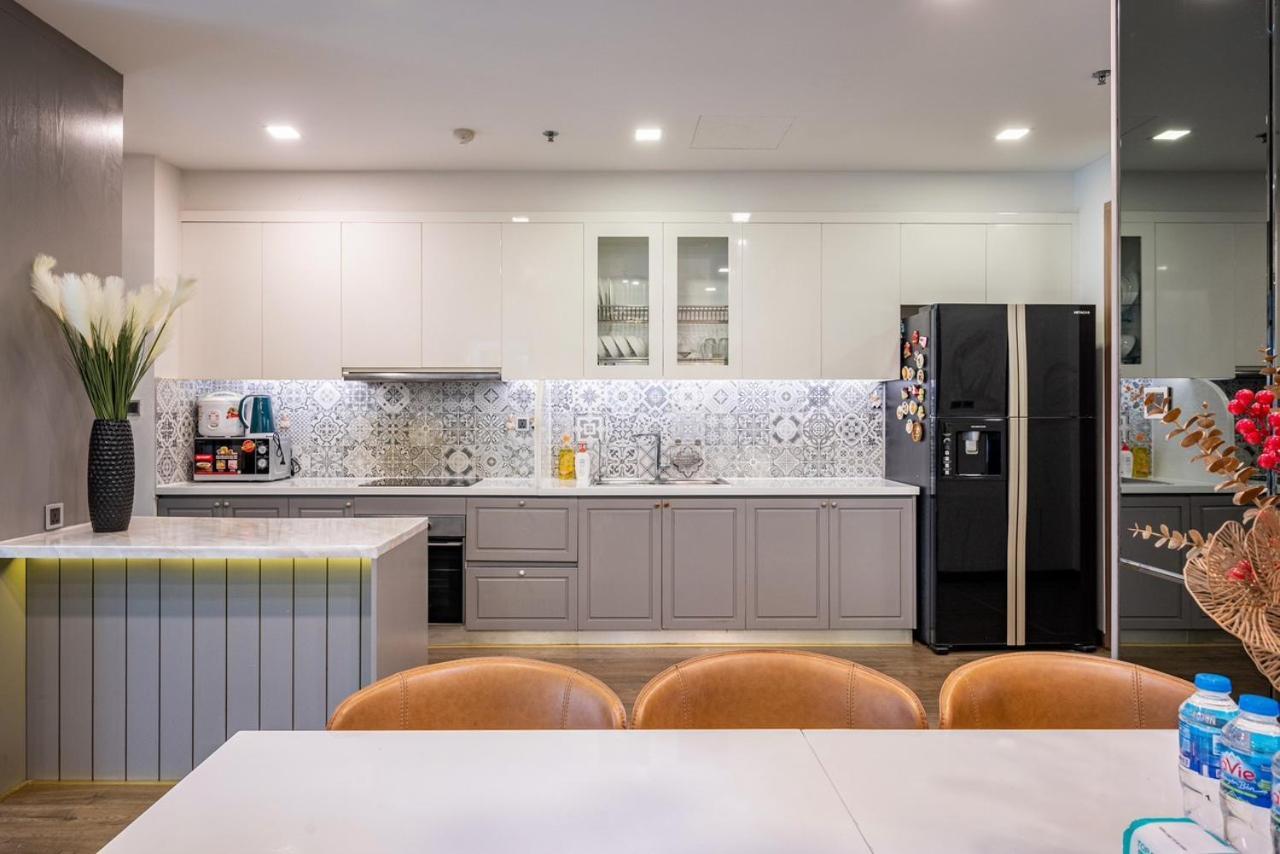 Landmark Vinhomes Tan Cang Хошимин Екстериор снимка