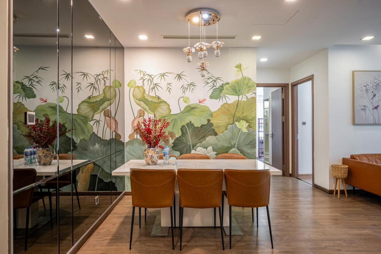 Landmark Vinhomes Tan Cang Хошимин Екстериор снимка