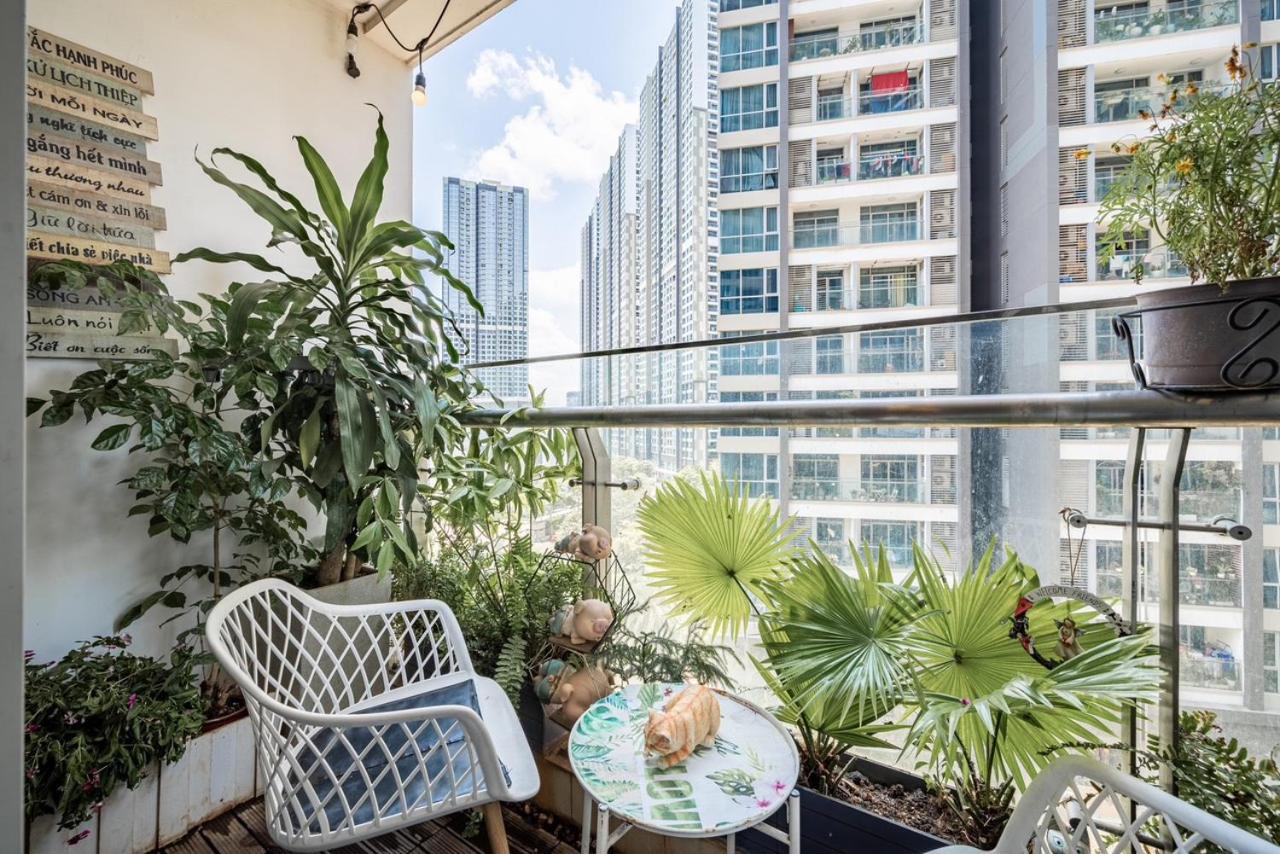 Landmark Vinhomes Tan Cang Хошимин Екстериор снимка