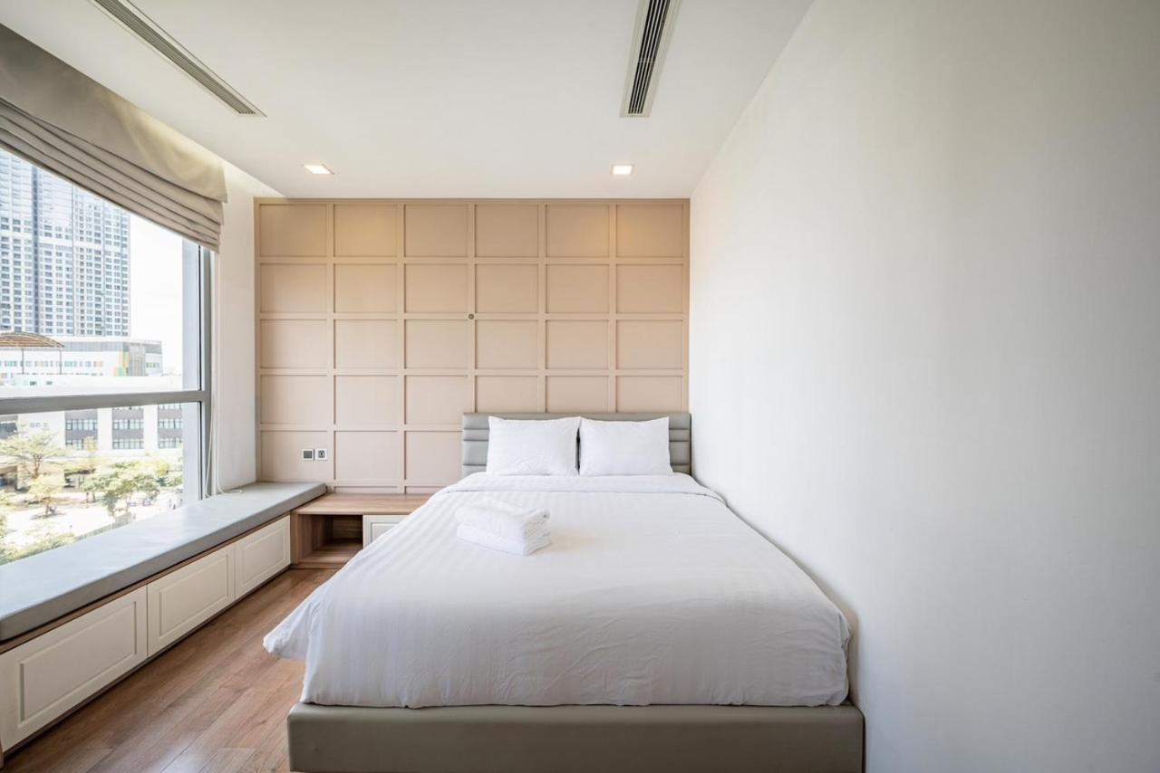 Landmark Vinhomes Tan Cang Хошимин Екстериор снимка