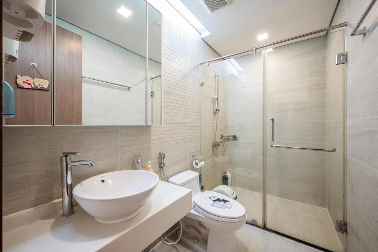 Landmark Vinhomes Tan Cang Хошимин Екстериор снимка