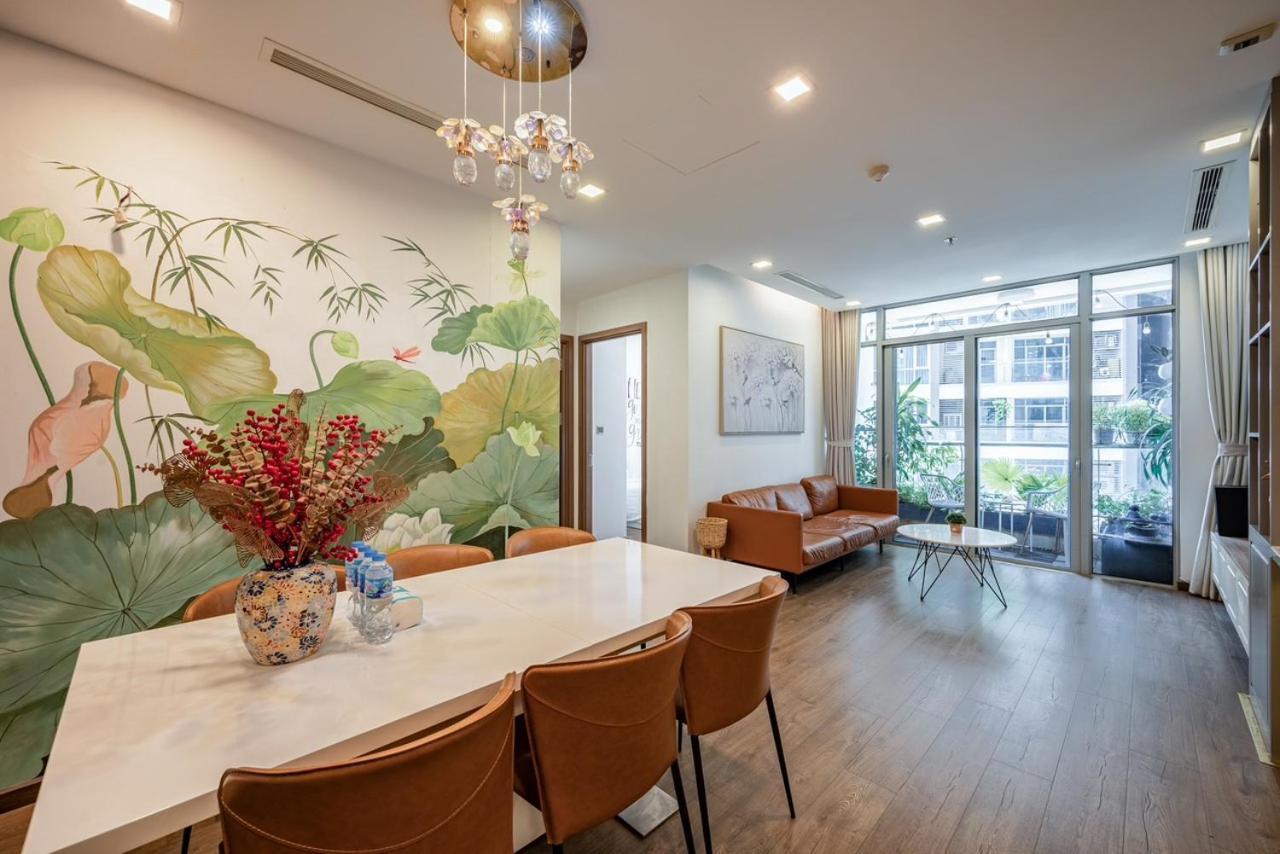 Landmark Vinhomes Tan Cang Хошимин Екстериор снимка