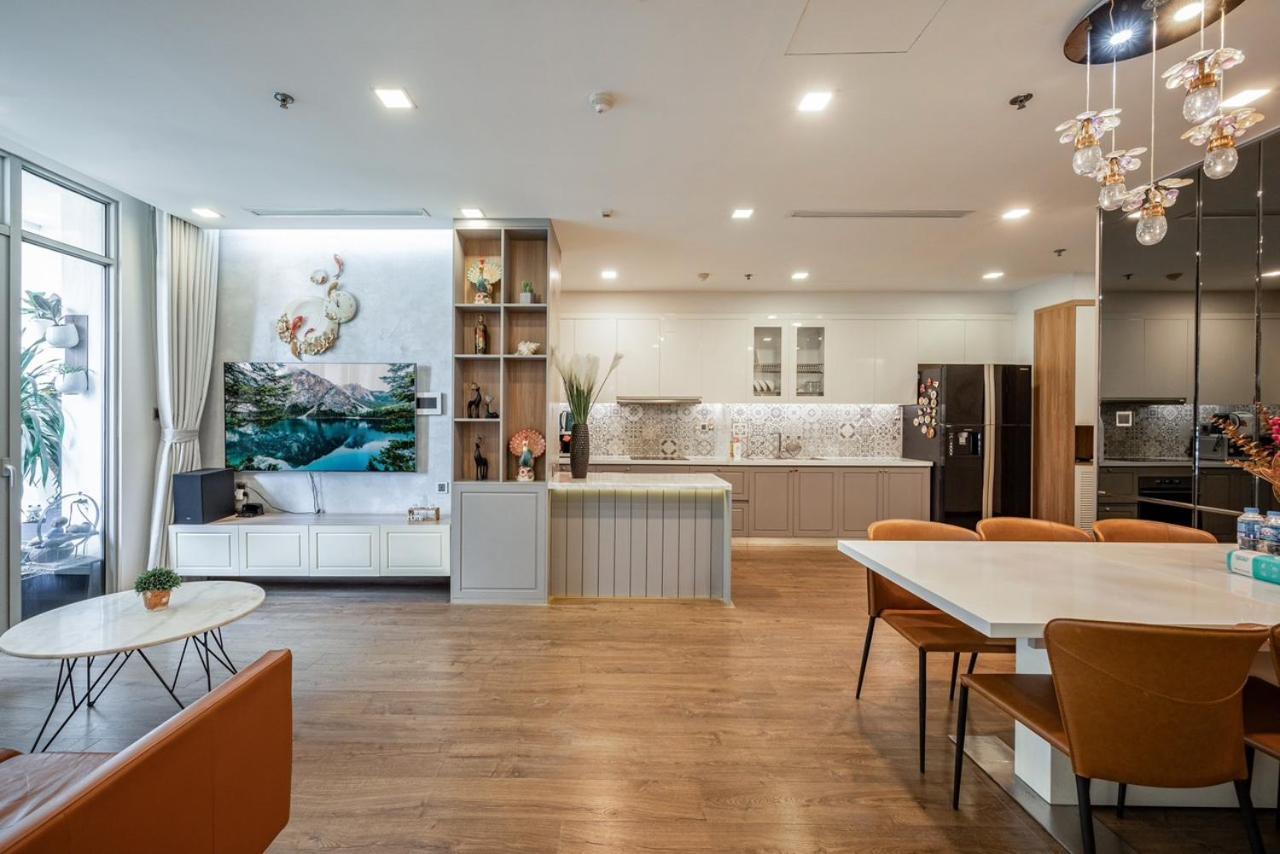 Landmark Vinhomes Tan Cang Хошимин Екстериор снимка