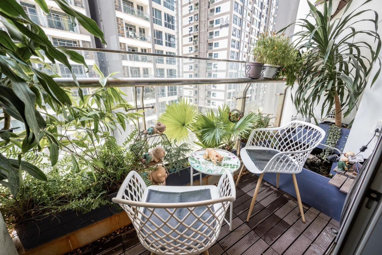 Landmark Vinhomes Tan Cang Хошимин Екстериор снимка